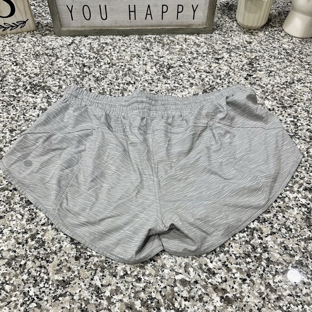 Southern Anthletica Women's Elevate Short 3" in Glacier Gray Sz 8 - Picture 4 of 8